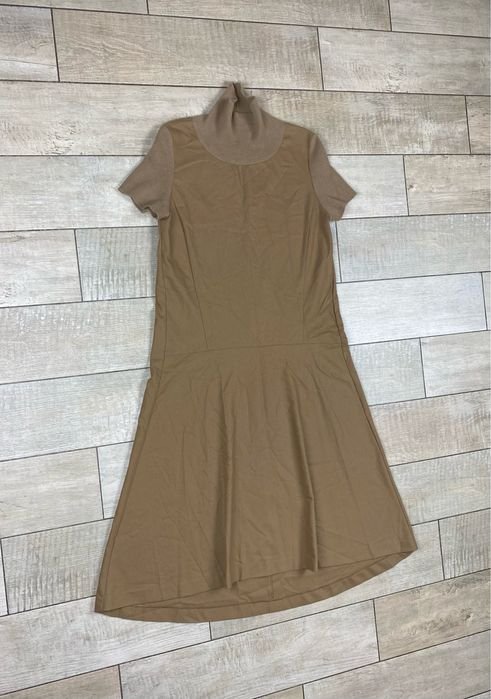 Женский Fabiana Filippi Сукня Коричнева Кашемір 36