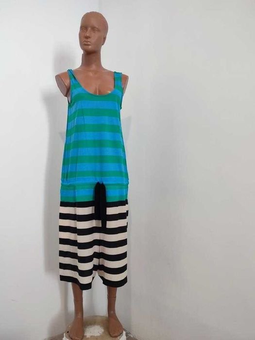 Женский Sonia Rykiel Комбинезон Різнокольоровий