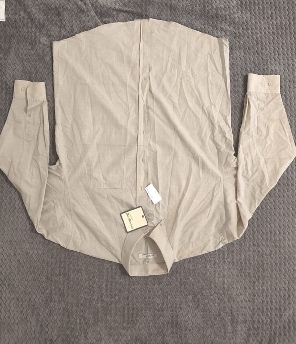 Мужской Ben Sherman Рубашка Бежевый XL