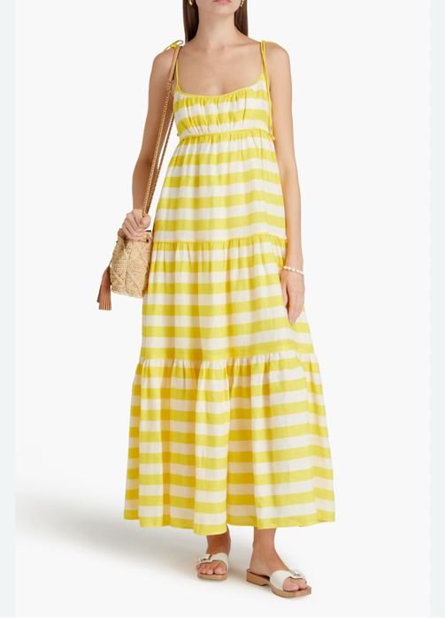 Women ZIMMERMANN Dress Yellow 36