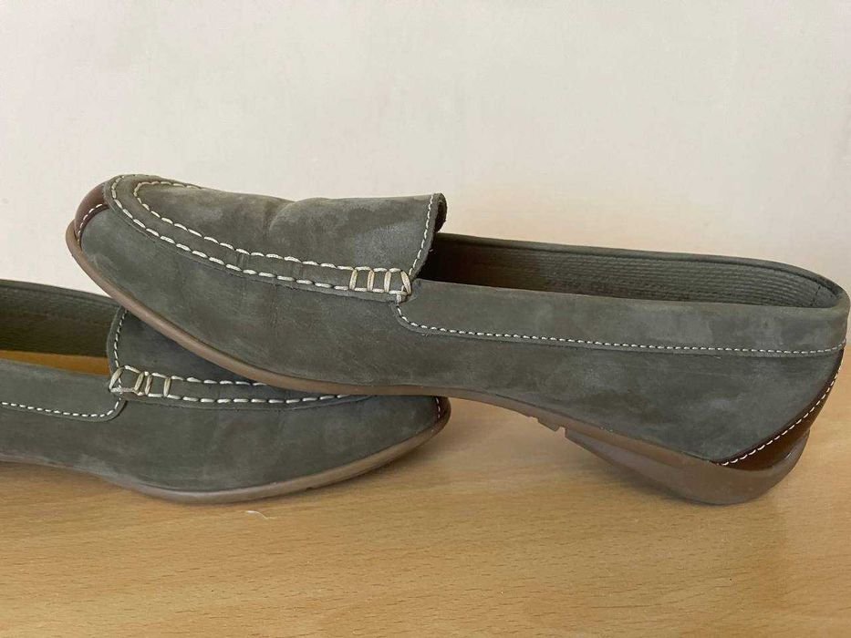 Donna Gabor Mocassini Suede 41