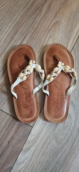 Женские Marc O'Polo Шлепанцы Коричневый