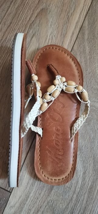 Женские Marc O'Polo Шлепанцы Коричневый