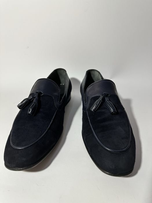 Мужской Salvatore Ferragamo Лоферы 42