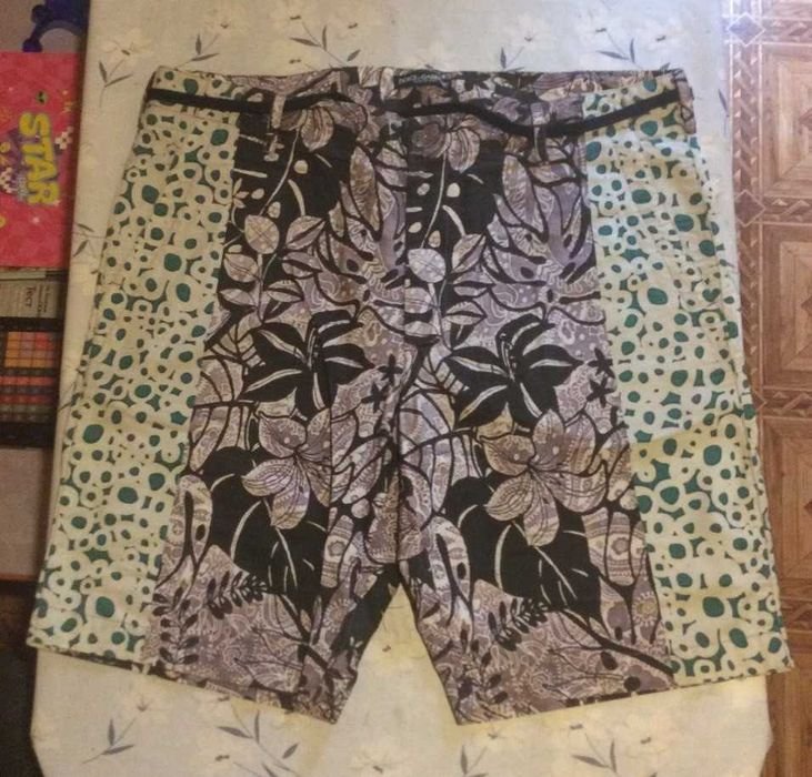 Мужской Dolce & Gabbana Шорты Різнокольоровий