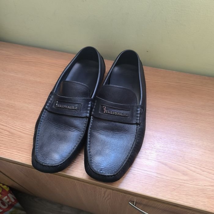 Мужские Billionaire Мокасины 44