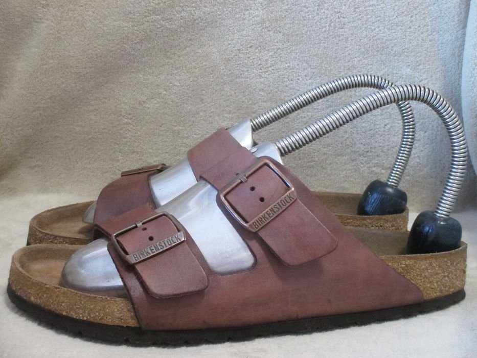Сандалии Birkenstock 42