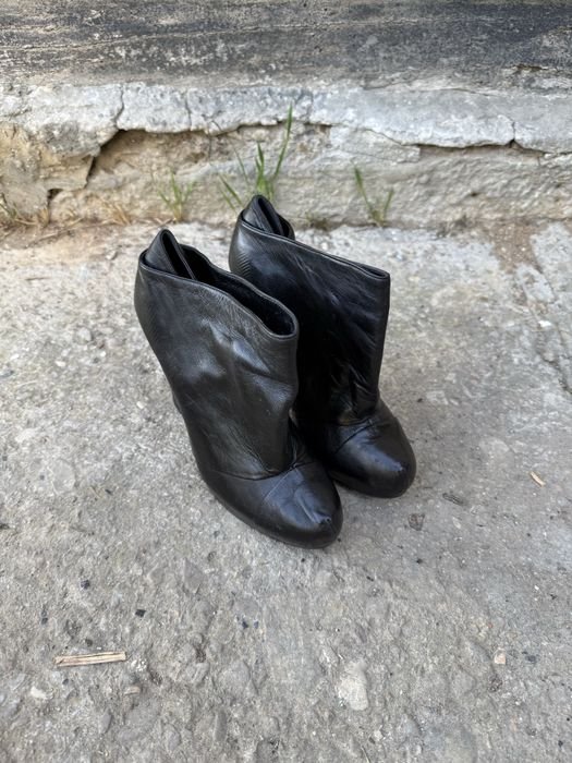 Women Neil Barrett Heels Black