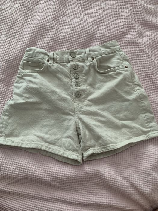 Мужской Reformation Шорты Джинсовые Другой