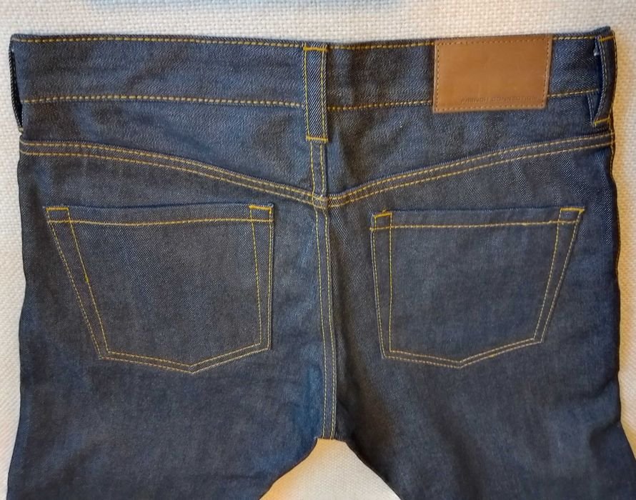 Men French Connection Jeans Navy Denim 30