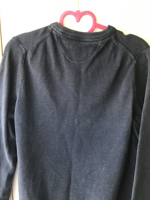 Мужской Marc O’Polo Свитер Тёмно-синий 150-160 см