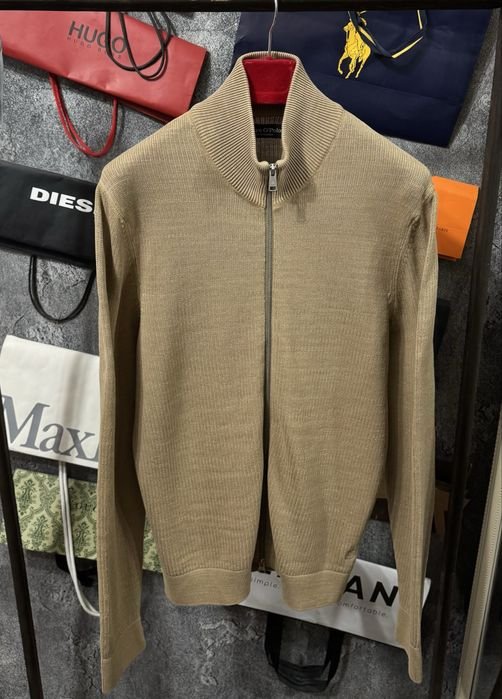 Homme Marc O’Polo Pull Beige 38