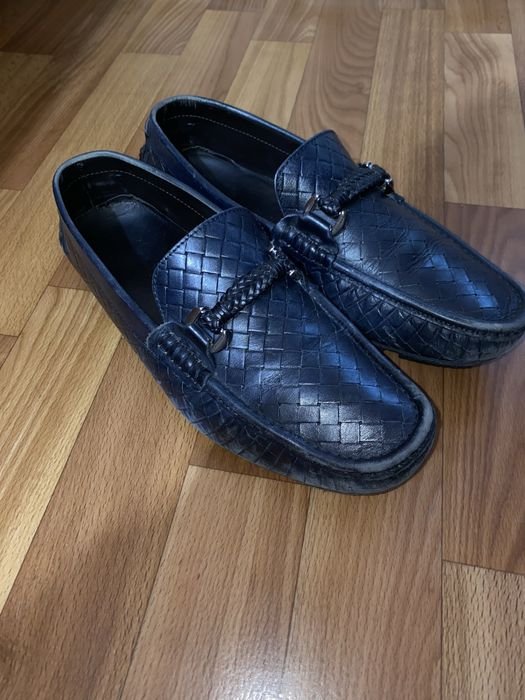 Uomo Barrett Mocassini Neri