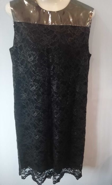 Femme Aspesi Robe Noire 40