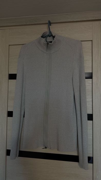 Men Colins Sweater Grey M