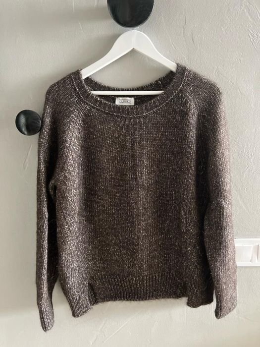 Женский Closed Светр Коричневый Вовна 36