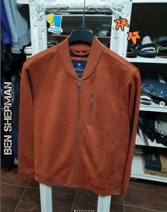 Мужской Ben Sherman Бомбер L