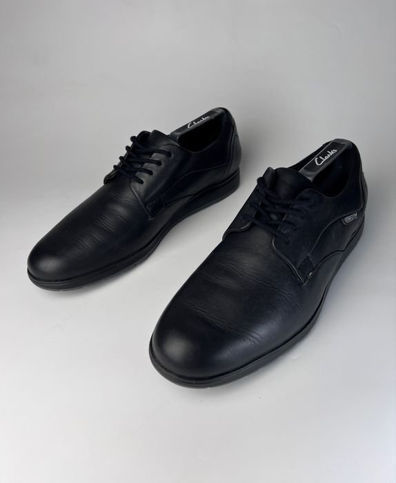 Homme Mephisto Talons Noir Cuir 43