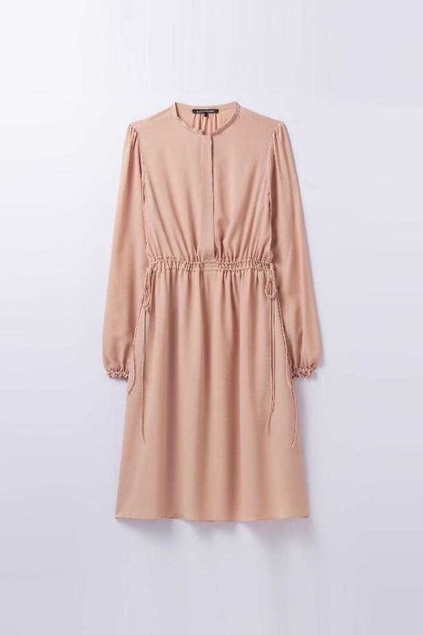 Damen Luisa Cerano Kleid Seide 36