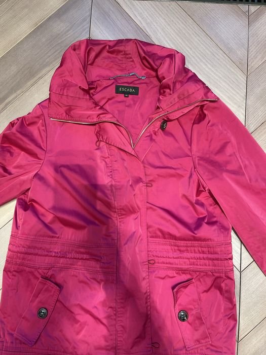 Herren Escada Windjacke Pink 46