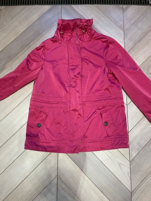 Men Escada Windbreaker Pink 46