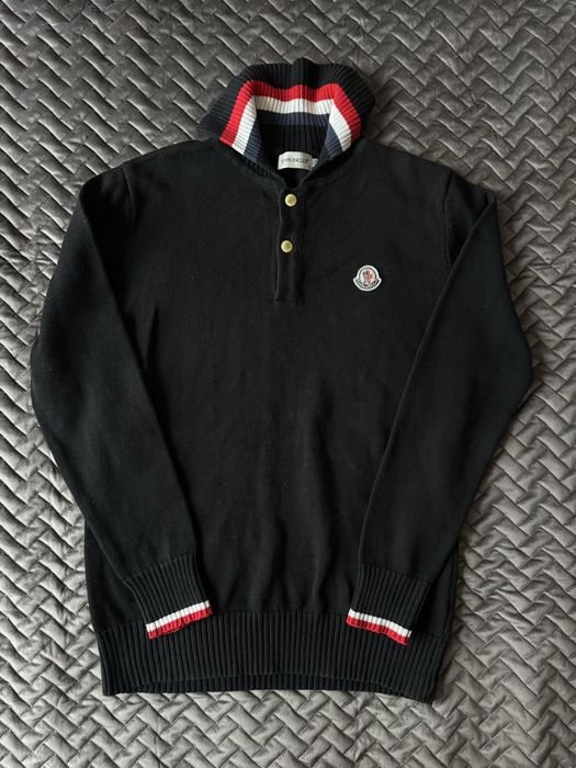 Homme Moncler Pull Multicolore 40