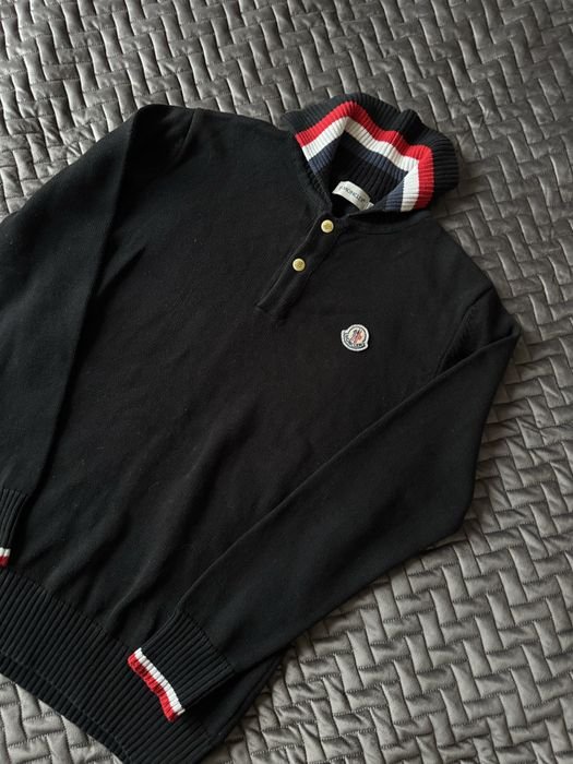 Homme Moncler Pull Multicolore 40