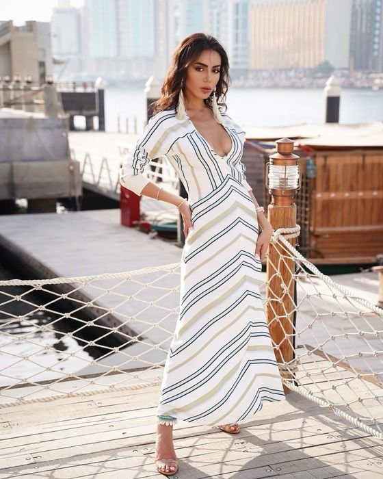 Женский Bally Платье Разноцветный XS