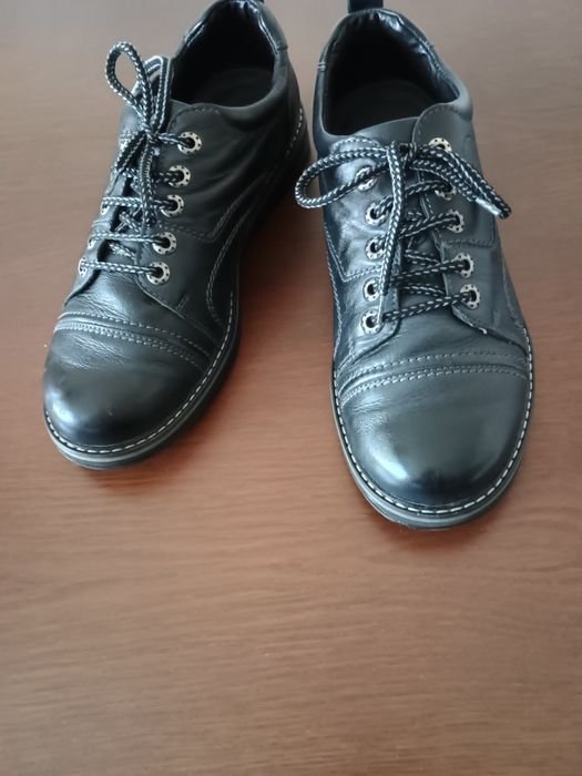 Homme Mido Bottes Noires Cuir 39