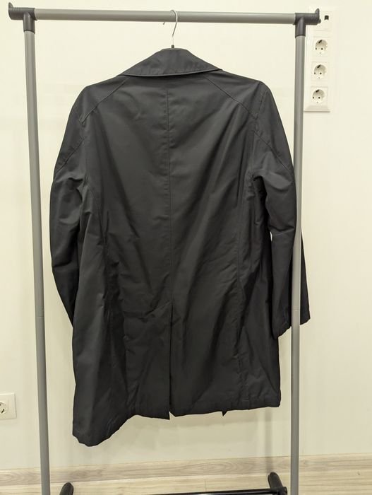 Herren Cinque Mantel Schwarz 38