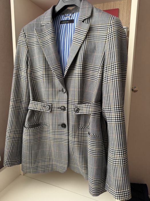 Damen Marccain Sakko Mehrfarbig 36