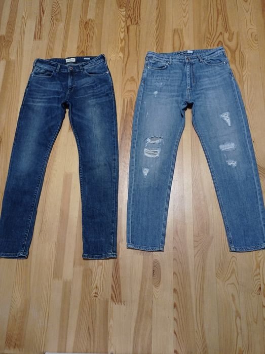 Herren Scotch&Soda Jeans Marineblau Denim 32