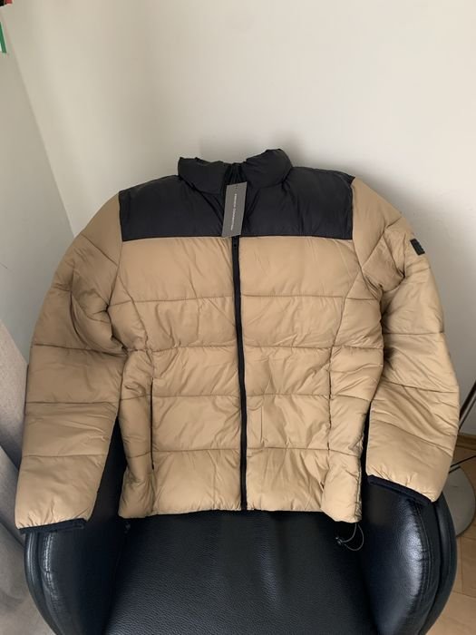 Мужская French Connection Куртка Бежевый 40