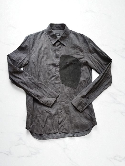 Men JIL SANDER Shirt Other Fabric 38