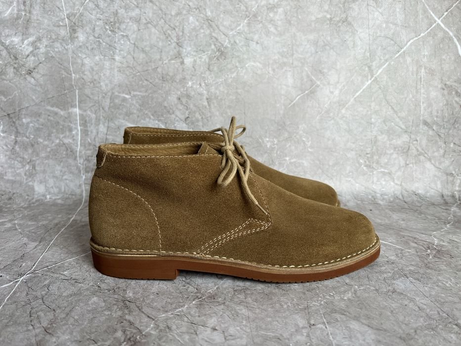 Мужской Brunello Cucinelli Ботинки Коричневый 41