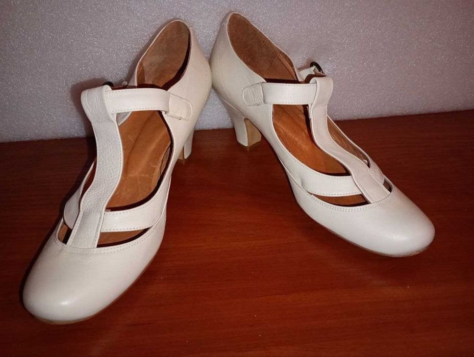 Donna Kurt Geiger Tacchi Beige Pelle 37