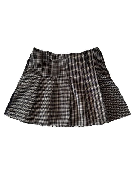 Women Rinascimento Skirt Black Cotton 40