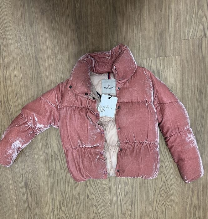 Homme Moncler Veste Velours 1 (XS,S)