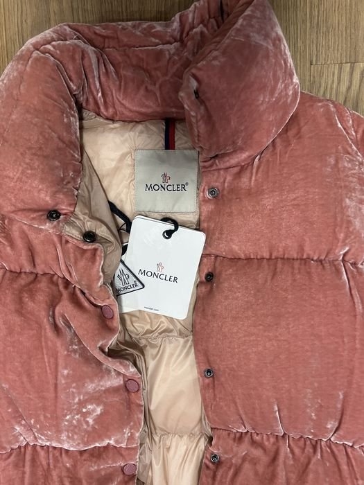 Homme Moncler Veste Velours 1 (XS,S)