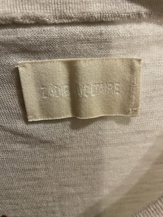 Uomo Zadig&Voltaire Maglione Beige Lana 38