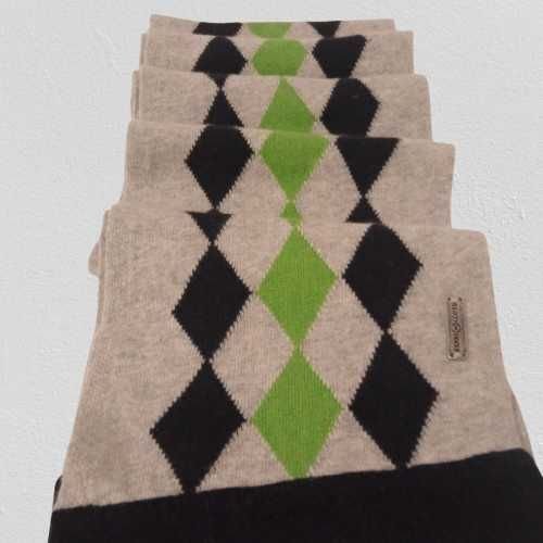 Унисекс Henry Lloyd Шарф Вовняной 155см