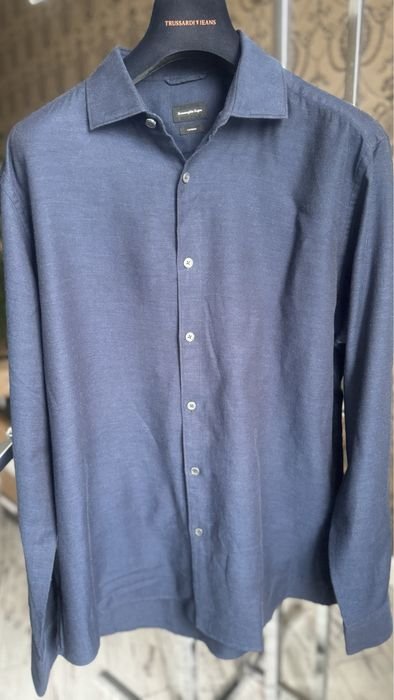 Мужской Ermenegildo Zegna Рубашка 50-52