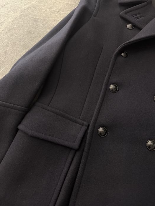 Мужское The Kooples Пальто Чёрный 38