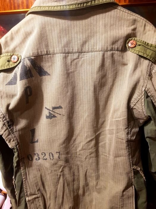 Uomo Pepe Jeans Giacca Multicolore Cotone 40