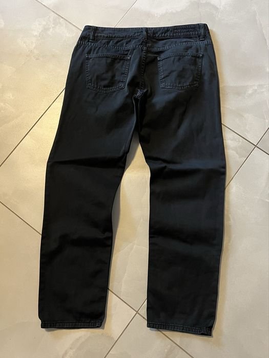 Homme Gucci Jeans Noir 34