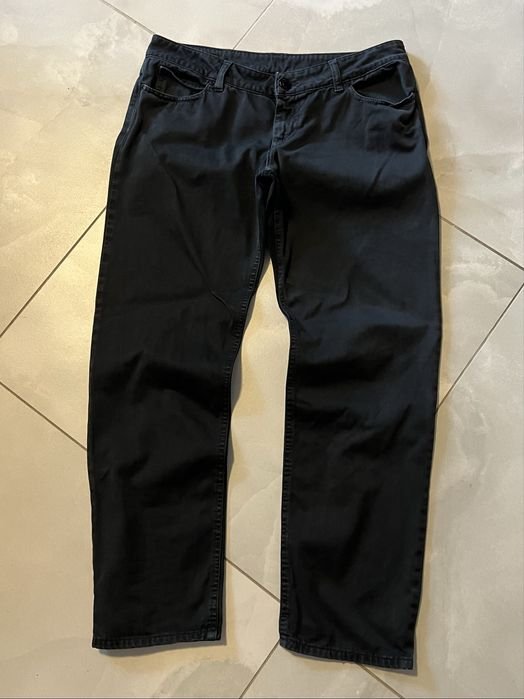 Men Gucci Jeans Black 34