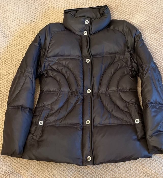 Femme BOGNER Veste Marron 40