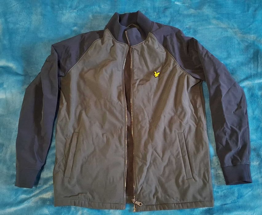 Herren Ralph Lauren Jacke Marineblau 38