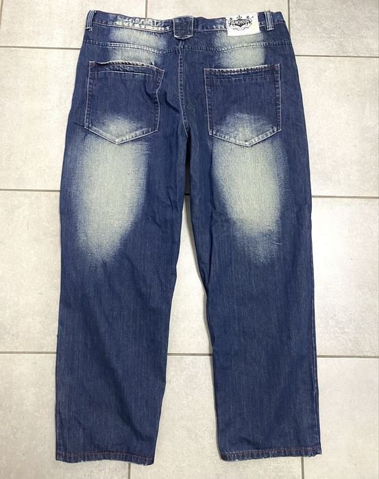 Herren Diesel Jeans Marineblau Denim