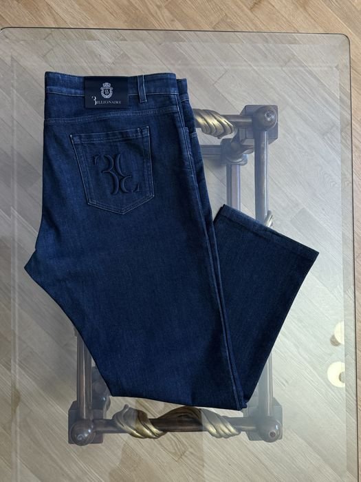 Мужские Billionaire Джинсы